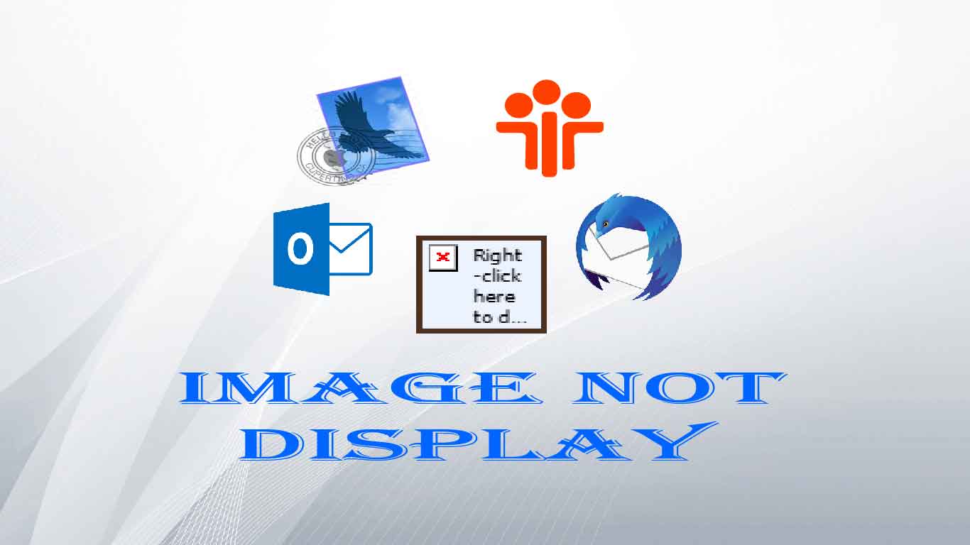image not display