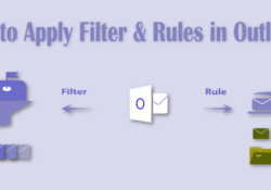 create filter in Outlook