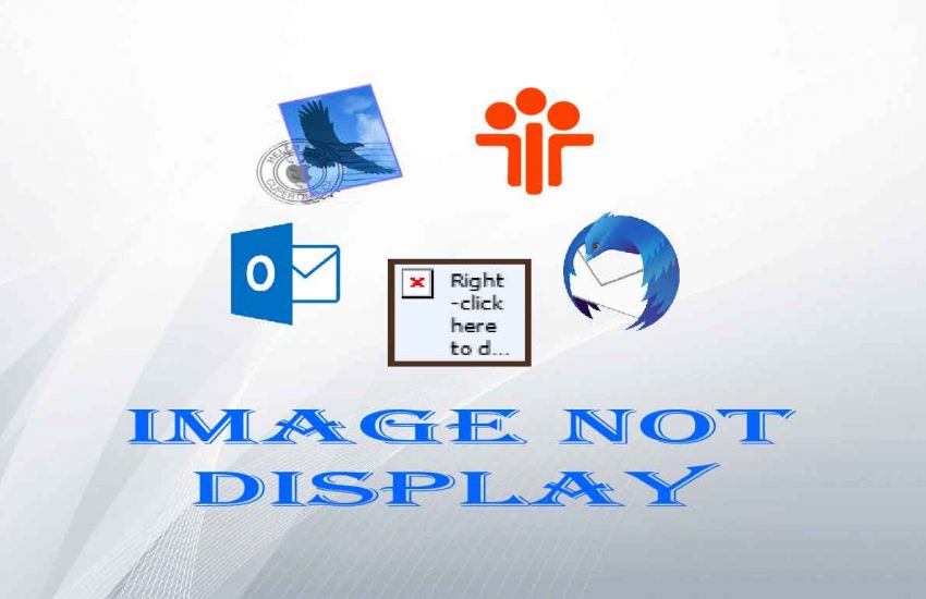 image not display