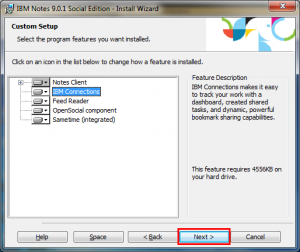 Steps to Download, Install & Configure Lotus Notes in Window PC